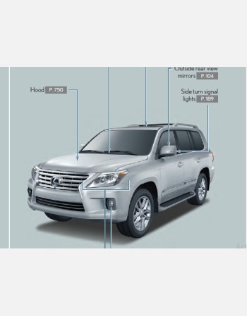2015 lexus lx 570 owners manual
